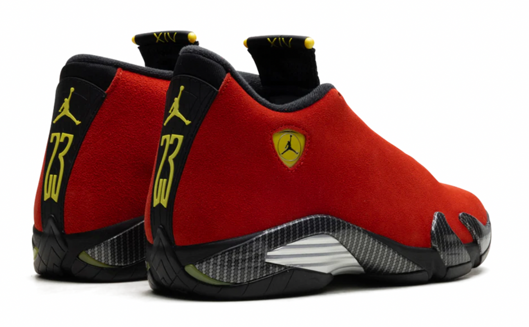 Air Jordan 14 Retro “Ferrari”