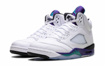 Load image into Gallery viewer, Air Jordan 5 Retro “Grape”