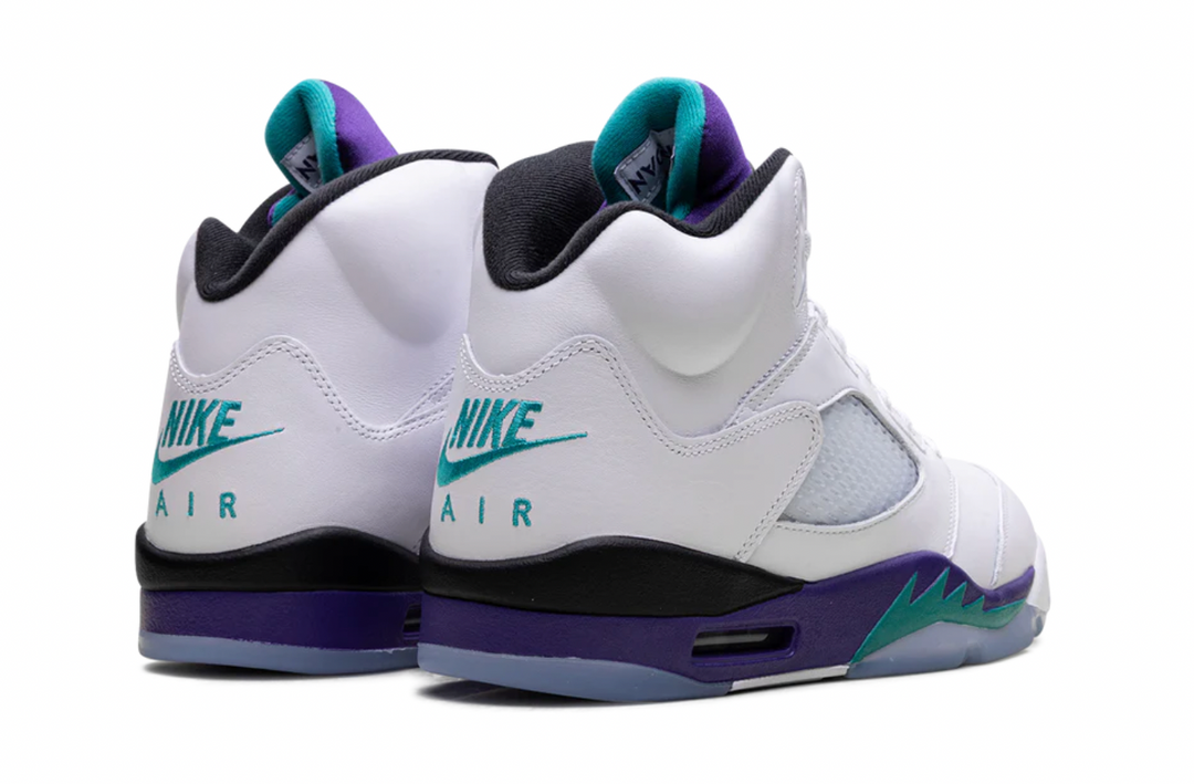 Air Jordan 5 Retro “Grape”