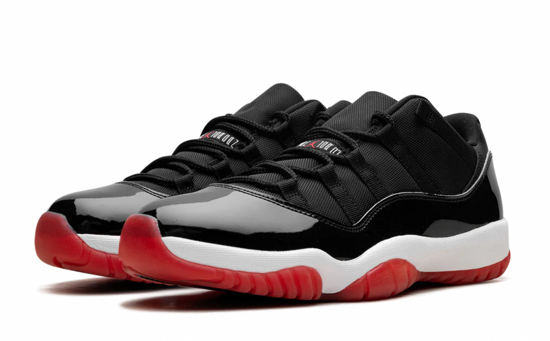 Air Jordan 11 Retro Low “Bred” (2025)