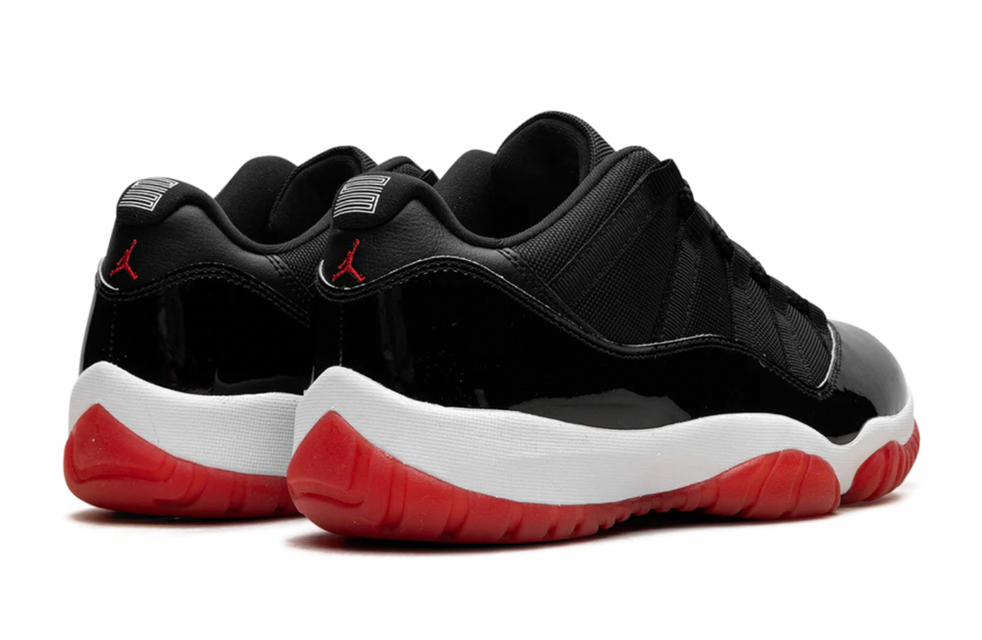 Air Jordan 11 Retro Low “Bred” (2025)