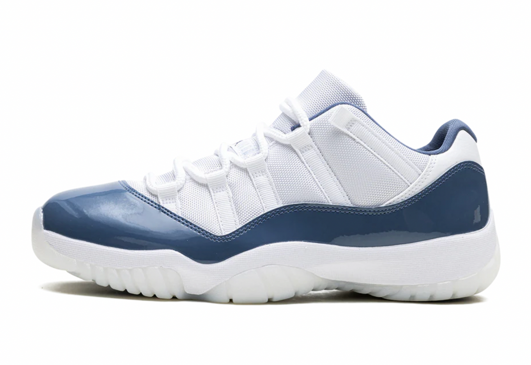 Air Jordan 11 Retro Low “Diffused Blue”