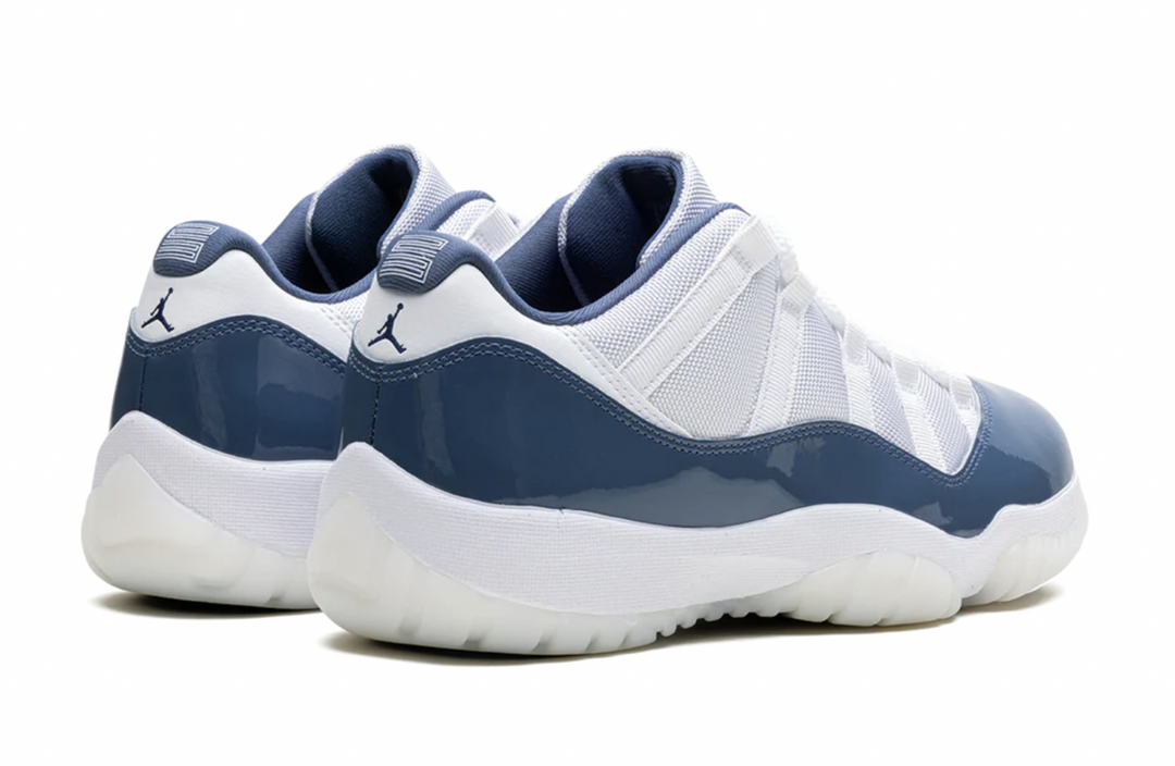 Air Jordan 11 Retro Low “Diffused Blue”