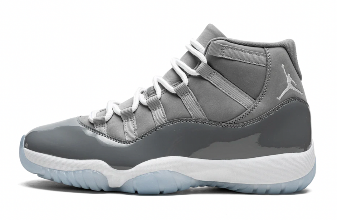 Air Jordan 11 Retro “Cool Grey”