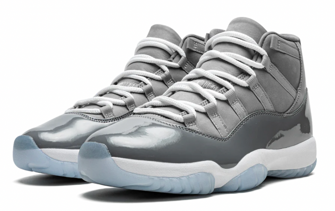 Air Jordan 11 Retro “Cool Grey”