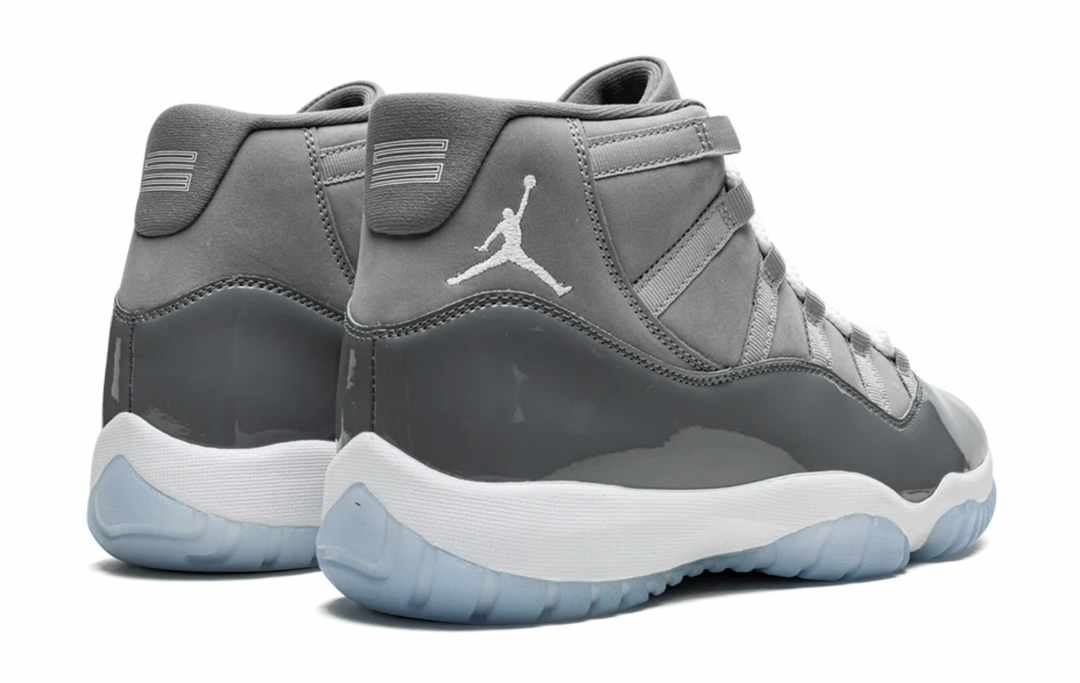Air Jordan 11 Retro “Cool Grey”