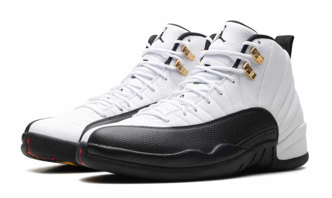 Air Jordan 12 Retro “Taxi”