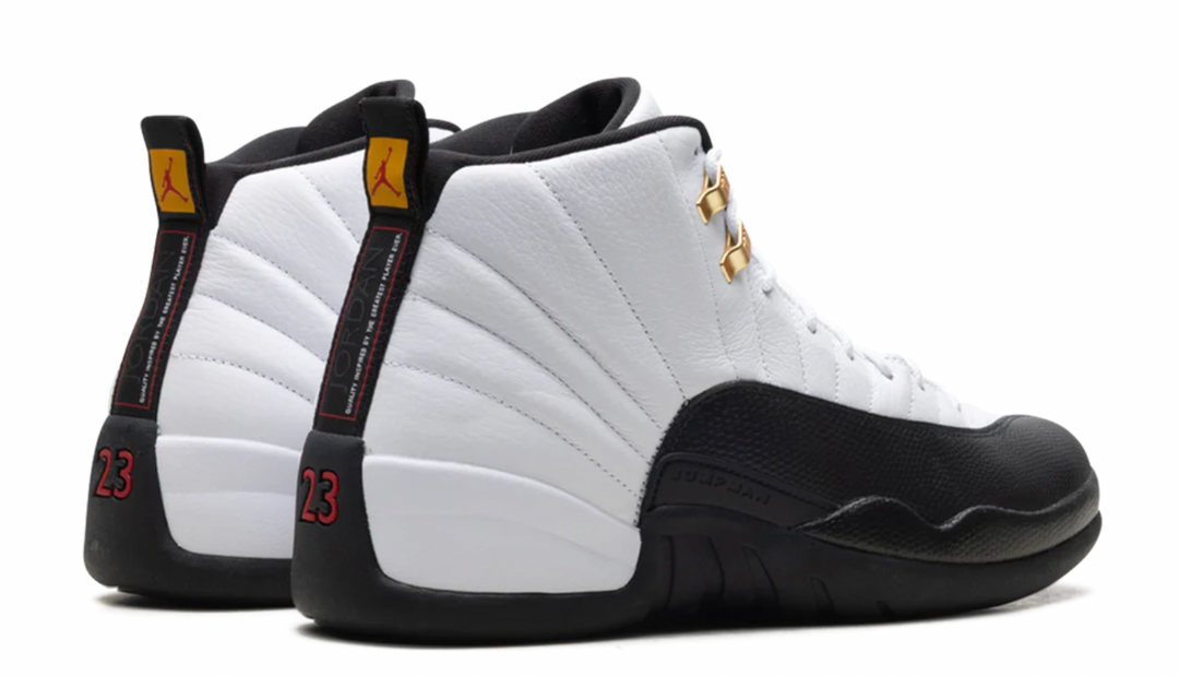 Air Jordan 12 Retro “Taxi”
