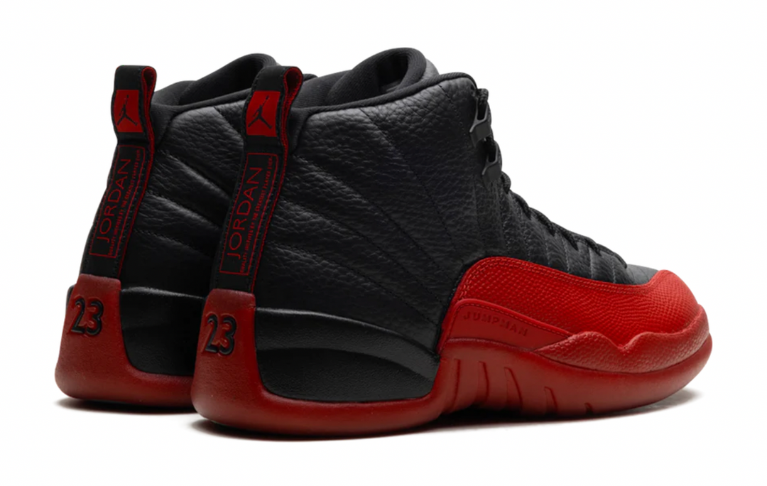 Air Jordan 12 Retro “Flu Game”