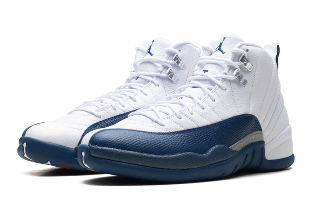 Air Jordan 12 Retro “French Blue”