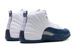 Load image into Gallery viewer, Air Jordan 12 Retro “French Blue”