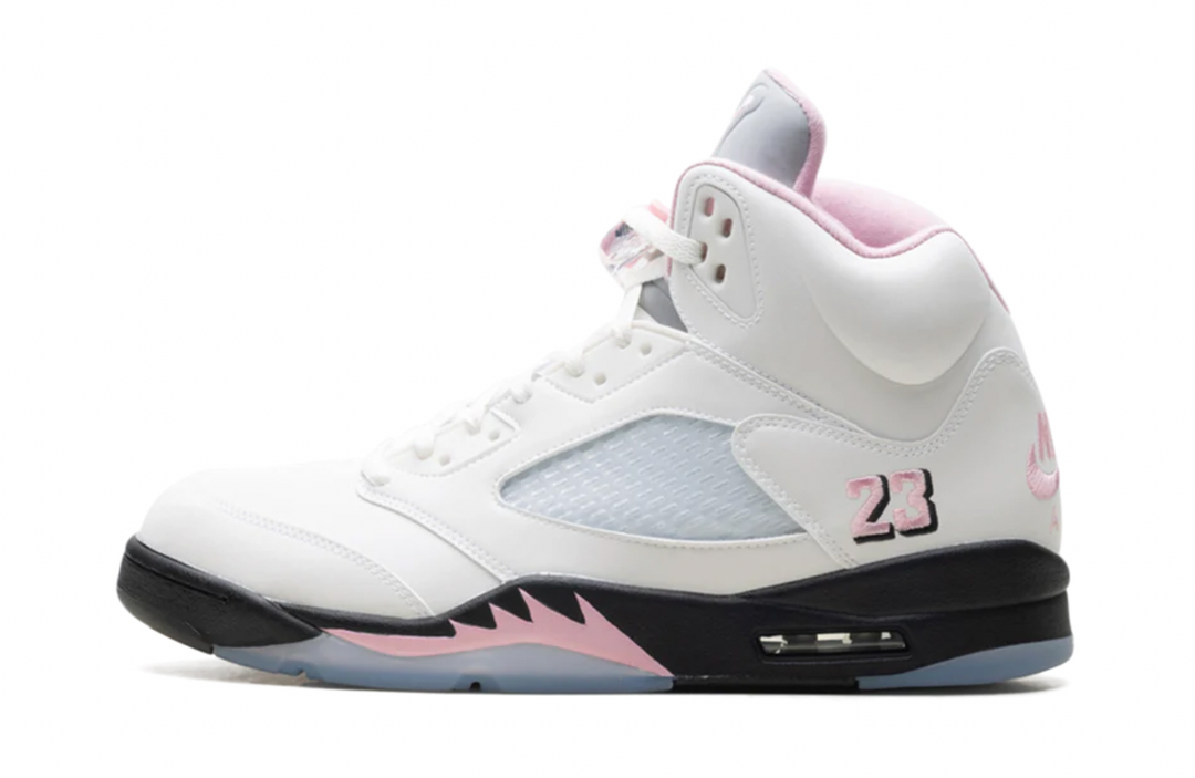 Air Jordan 5 Retro “Soft Pink”