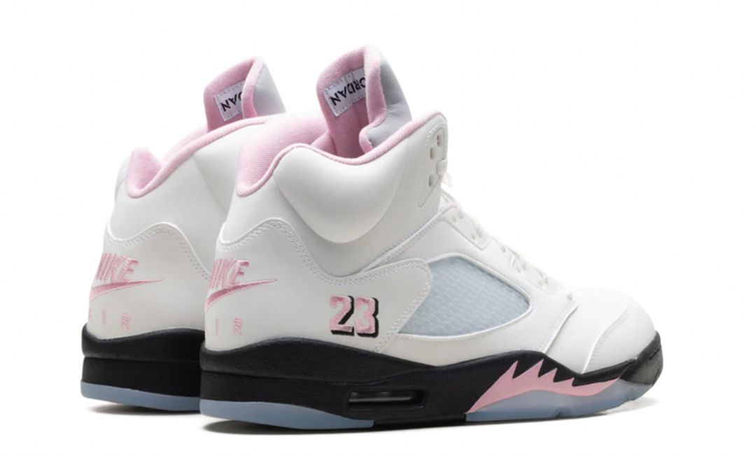 Air Jordan 5 Retro “Soft Pink”