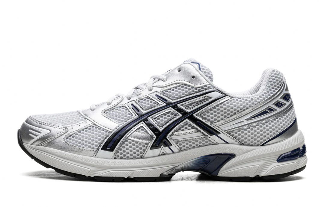 ASICS GEL-1130 “Black Glacier Grey”