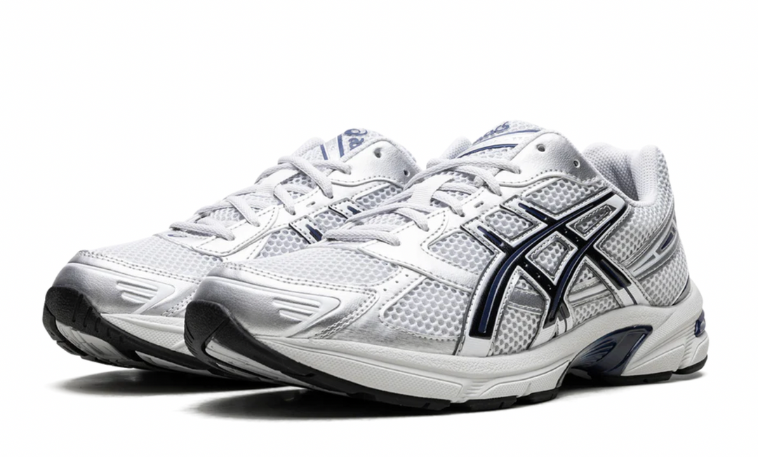 ASICS GEL-1130 “Black Glacier Grey”