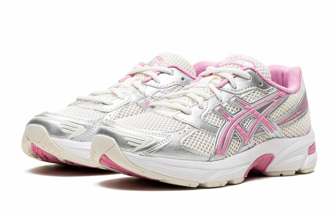 ASICS GEL-1130 “Cream Sweet Pink”