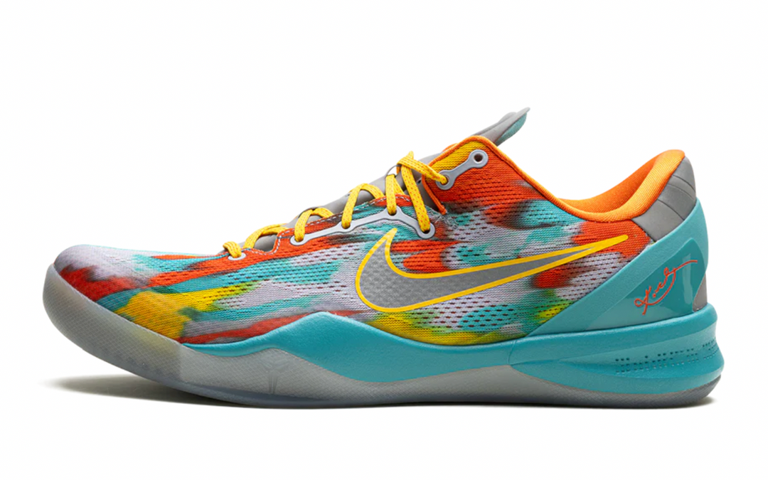 Nike Kobe 8 Protro “Venice Beach”