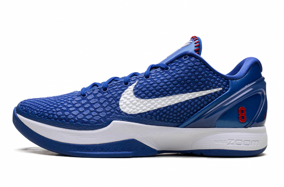 Nike Kobe 6 Protro “Dodgers”