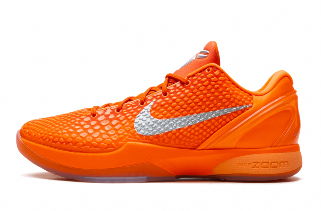 Nike Kobe 6 Protro “Total Orange”
