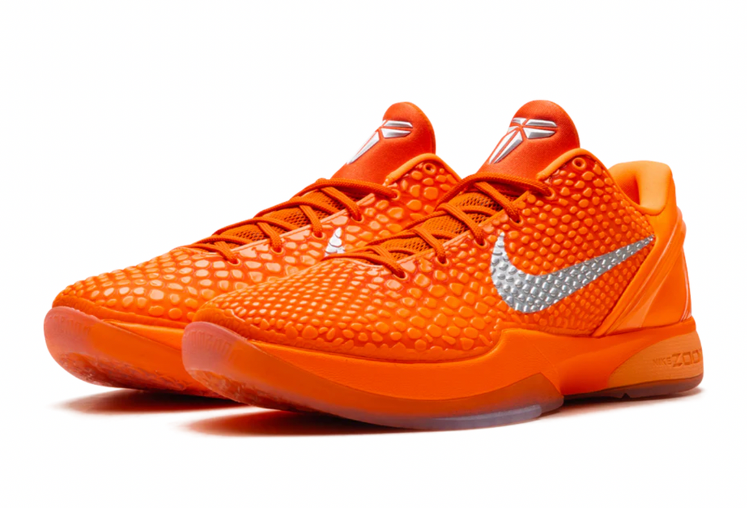 Nike Kobe 6 Protro “Total Orange”