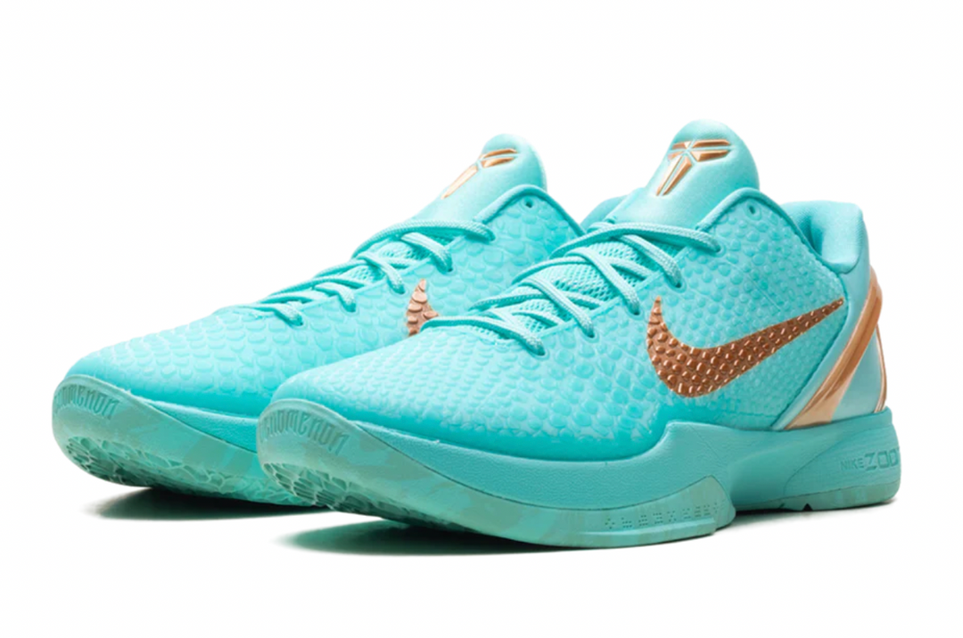 Nike Kobe 6 Protro “Jalen Brunson”