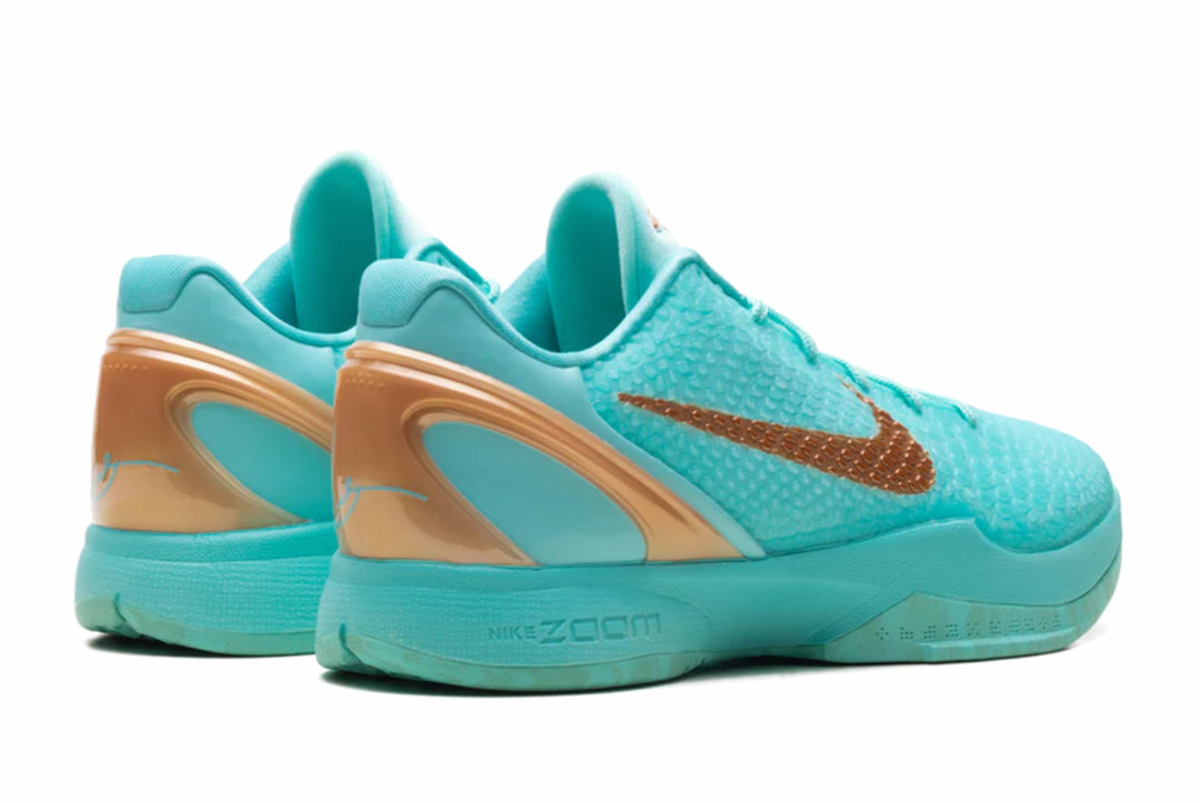 Nike Kobe 6 Protro “Jalen Brunson”