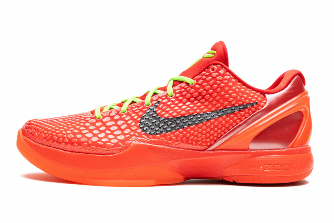 Nike Kobe 6 Protro “Reverse Grinch”