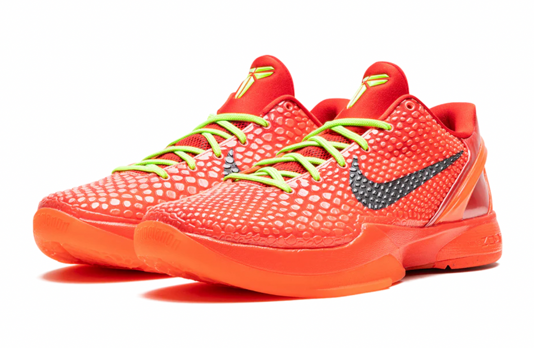 Nike Kobe 6 Protro “Reverse Grinch”