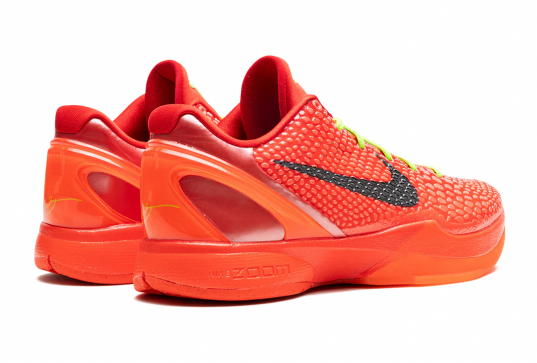 Nike Kobe 6 Protro “Reverse Grinch”