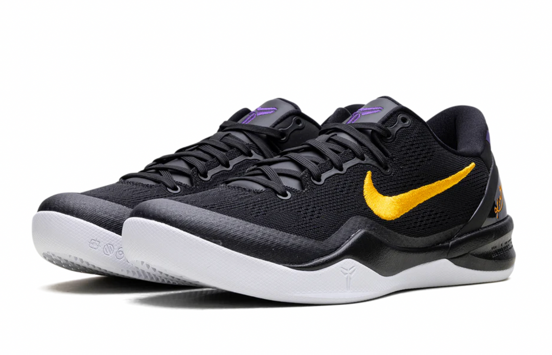 Nike Kobe 6 Protro “Lakers Away”