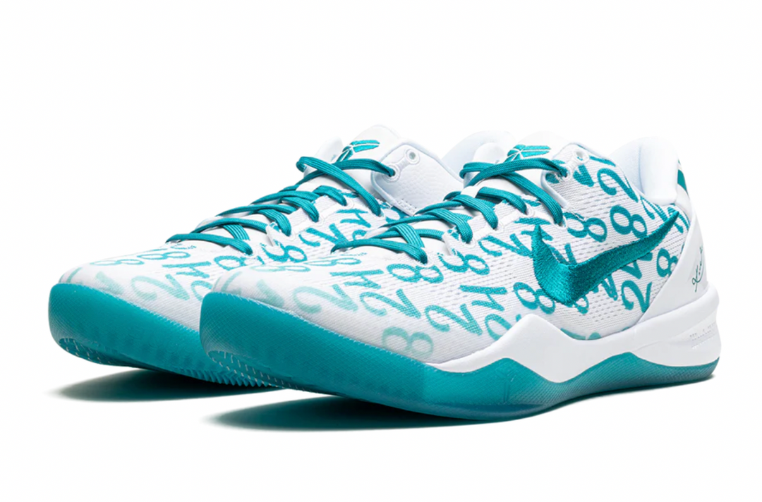 Nike Kobe 8 Protro “Radiant Emerald”