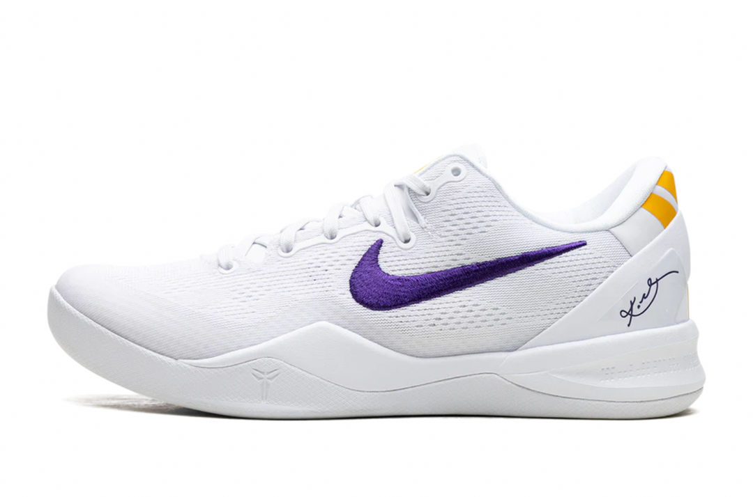 Nike Kobe 8 Protro “Lakers Home”