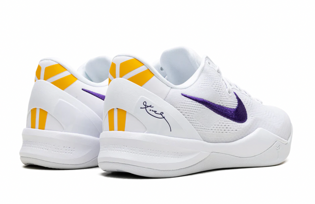 Nike Kobe 8 Protro “Lakers Home”