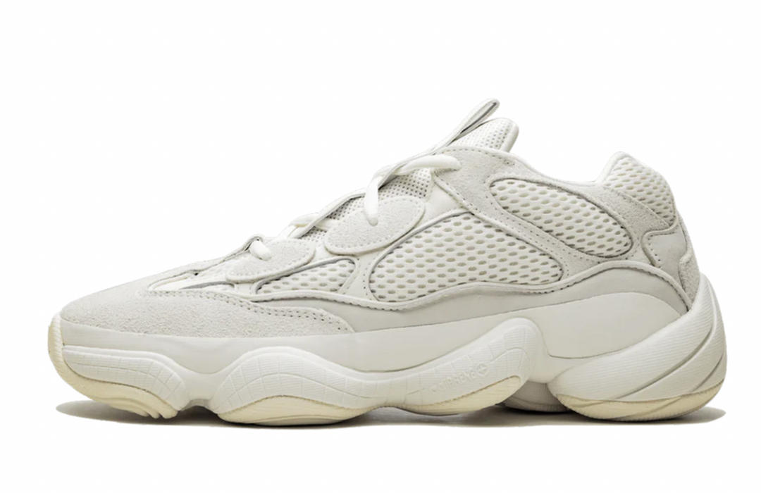 Yeezy 500 “Bone White”