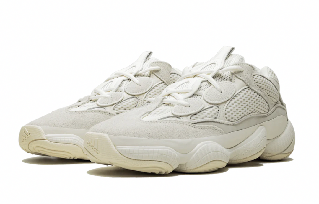 Yeezy 500 “Bone White”