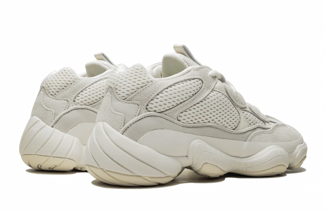 Yeezy 500 “Bone White”