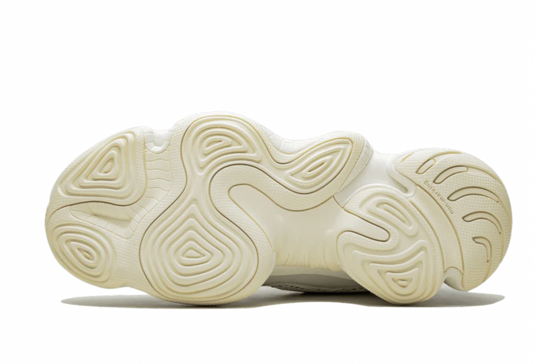 Yeezy 500 “Bone White”