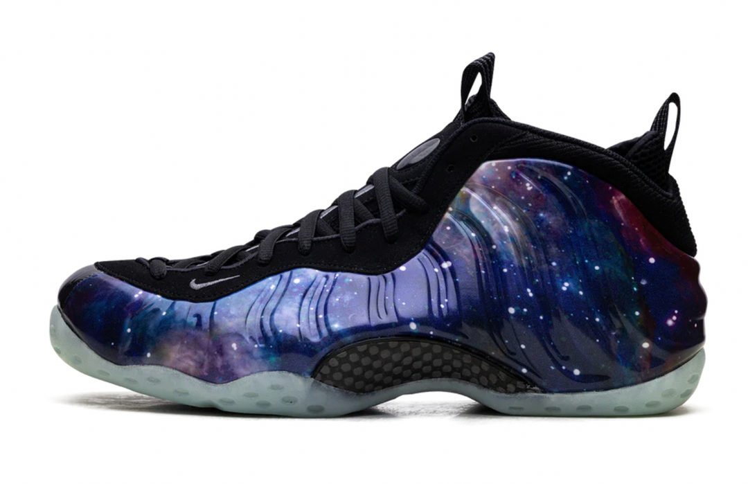 Nike Air Foamposite One “Galaxy” (2025)