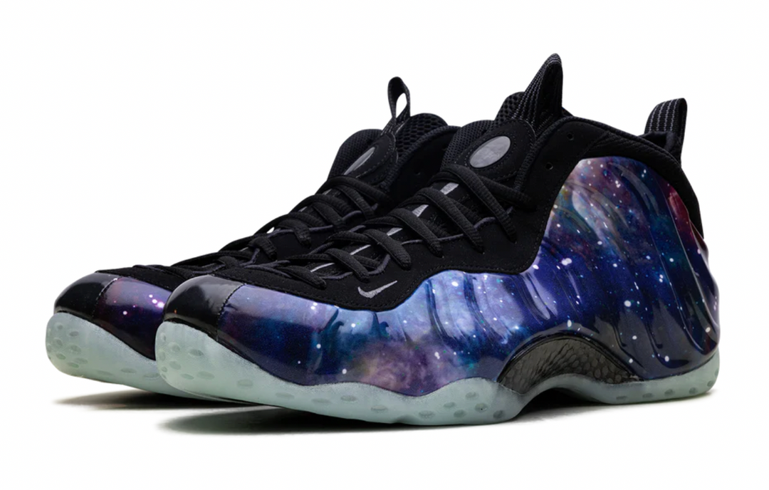 Nike Air Foamposite One “Galaxy” (2025)