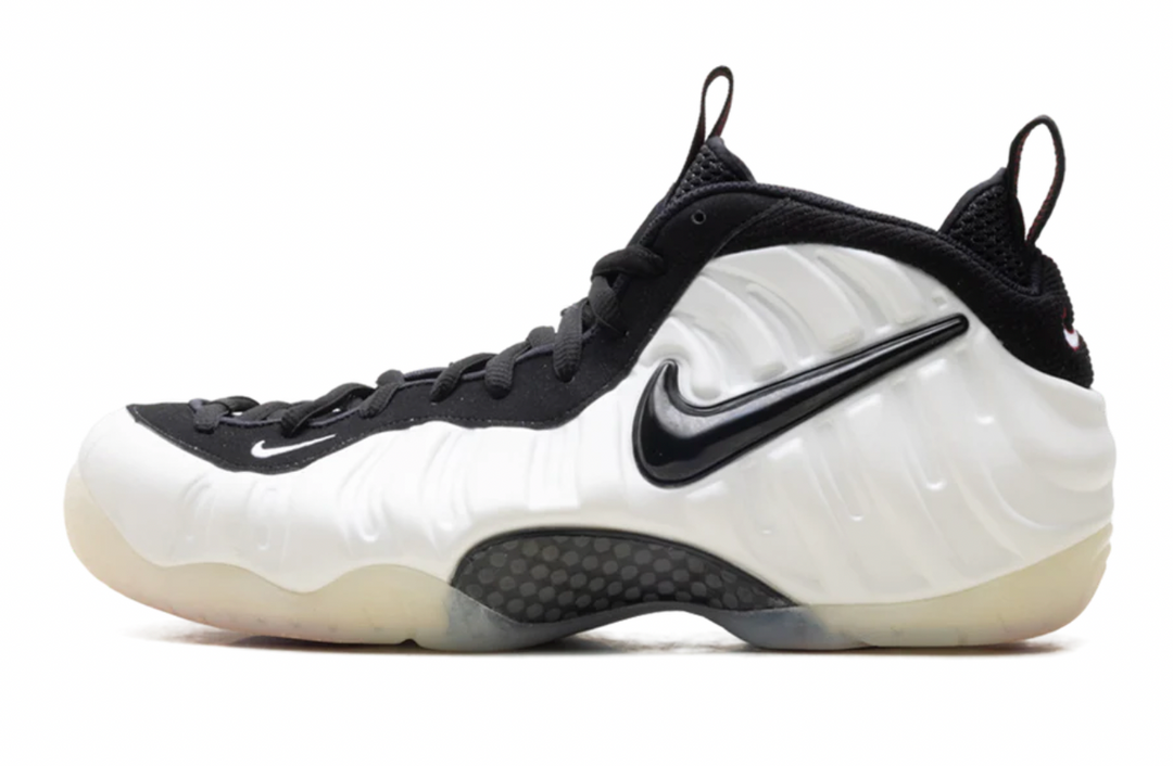 Nike Air Foamposite Pro “Pearl”