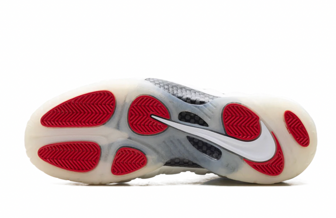 Nike Air Foamposite Pro “Pearl”