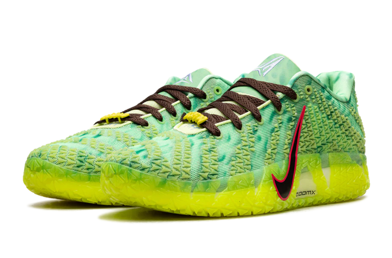 Nike Ja 3 “Zombie” – Luxeurra