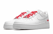 Supreme x Nike Air Force 1 Low “White”