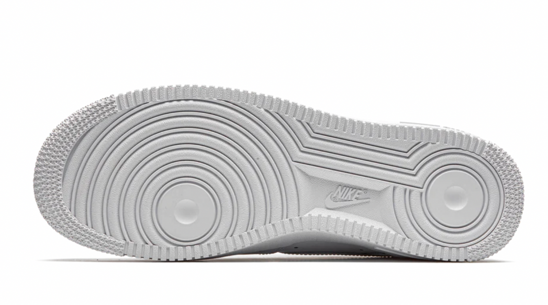 Supreme x Nike Air Force 1 Low “White”