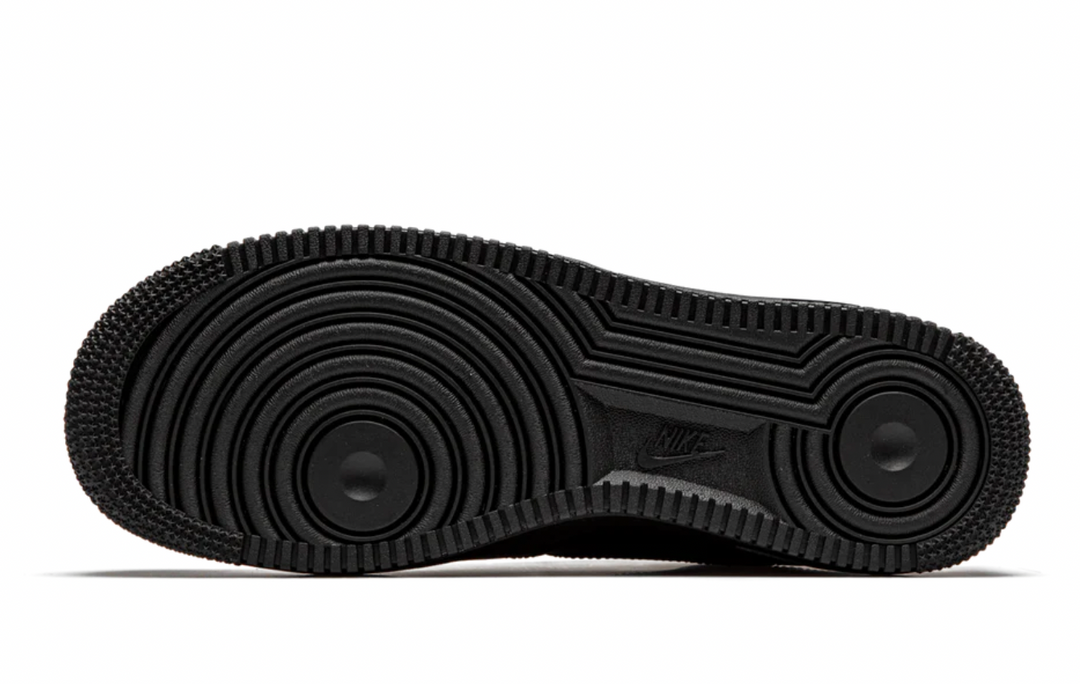 Supreme x Nike Air Force 1 Low “Black”