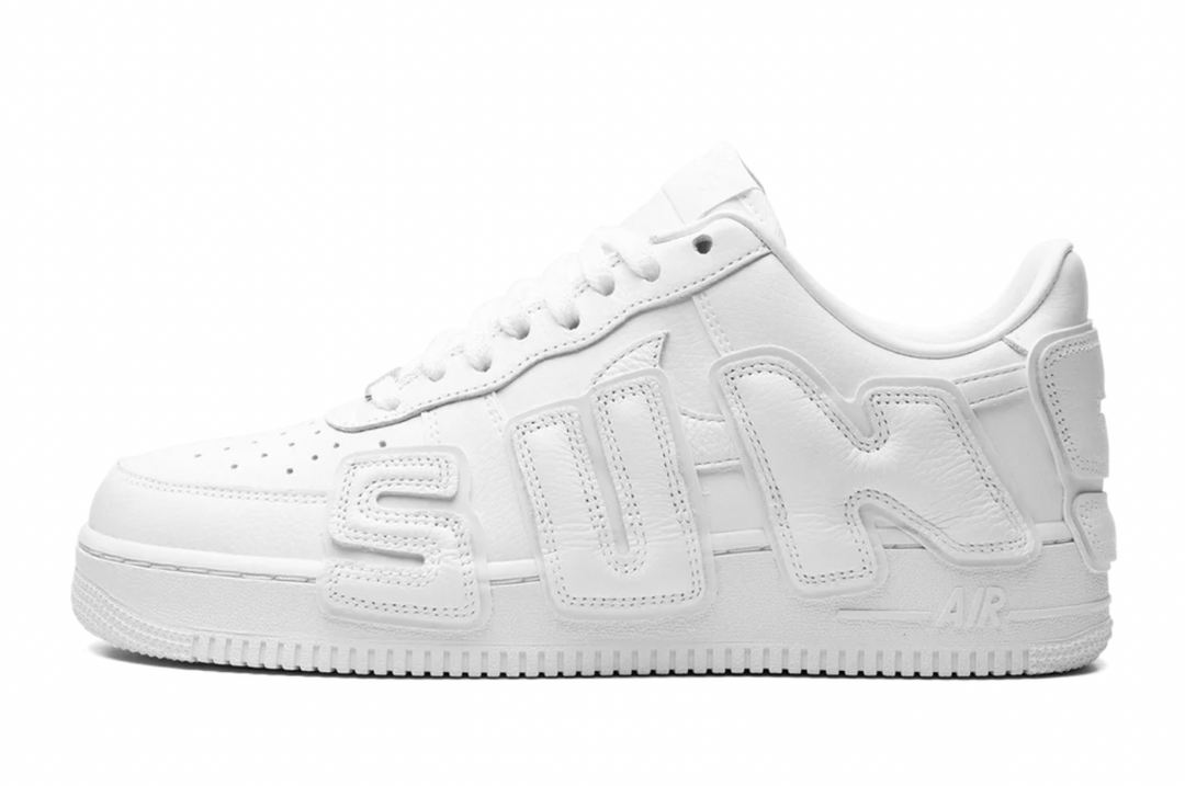 CPFM x Nike Air Force 1 Low “White”