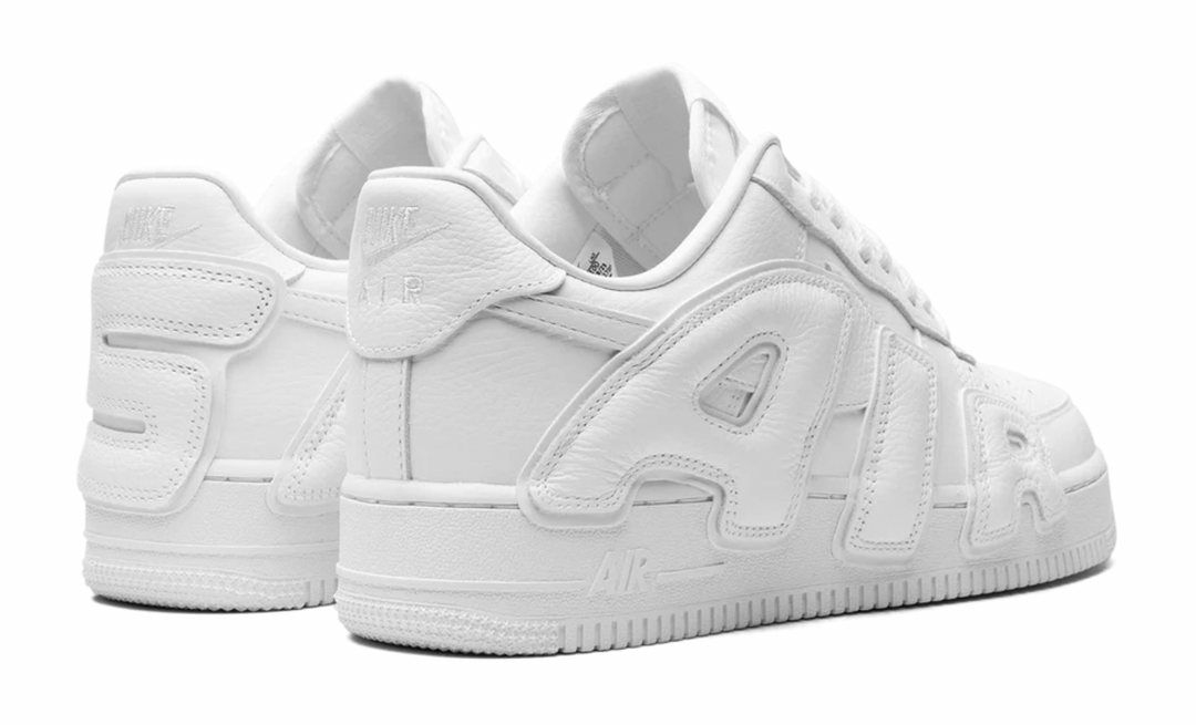 CPFM x Nike Air Force 1 Low “White”
