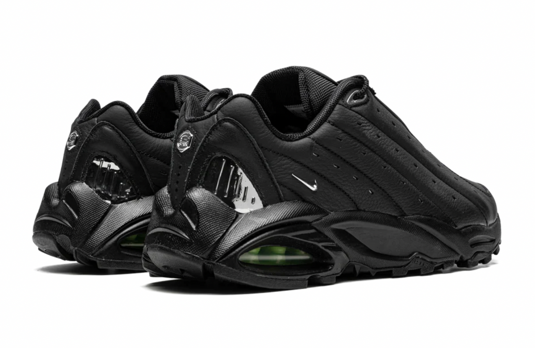 Drake NOCTA x Nike Air Terra “Triple Black”