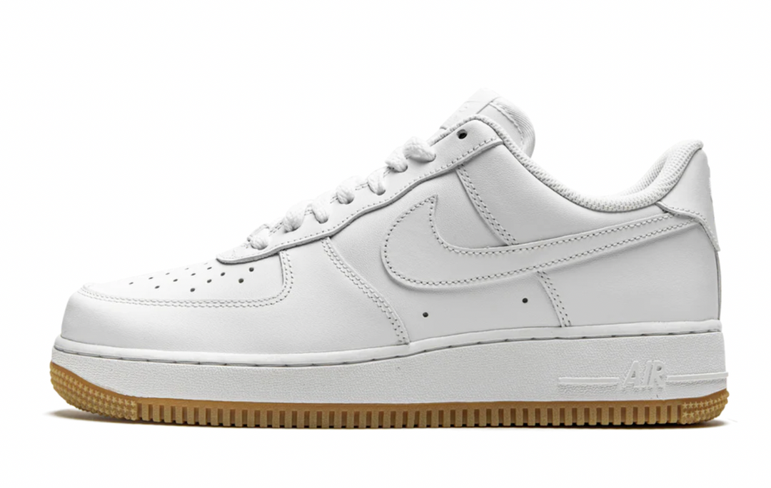 Nike Air Force 1 Low “White Gum”