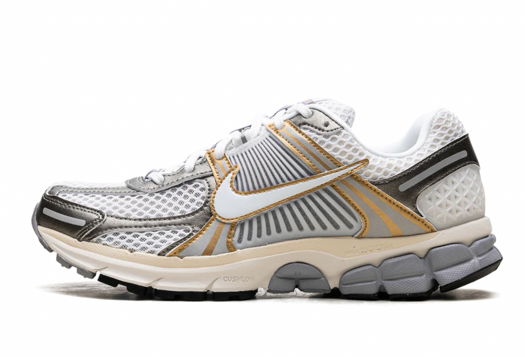 Nike Zoom Vomero 5 “Platinum Tint Metallic Gold”